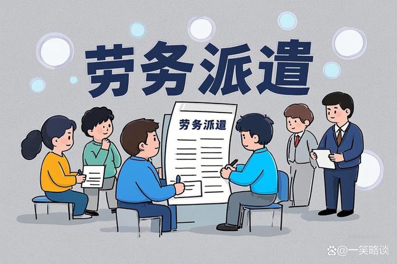 人事代理：企业成长的新引擎